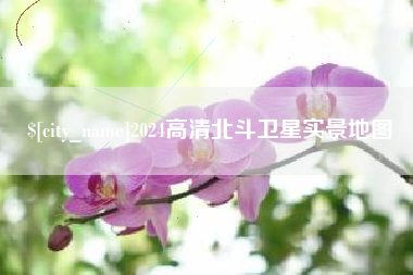 安徽2024高清北斗卫星实景地图