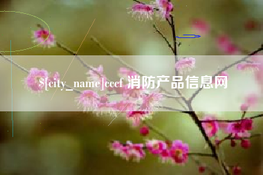 安徽cccf 消防产品信息网