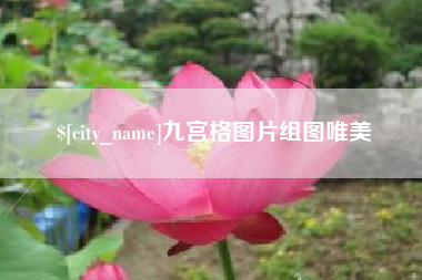 安徽九宫格图片组图唯美